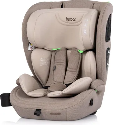 Produktbild von CHIPOLINO Autositz Tycoon i-Size 76-150 cm Tiramisu