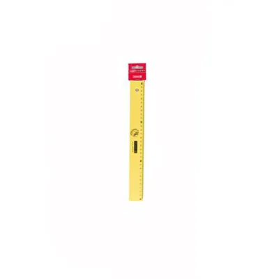 Produktbild von BRUNNEN Lineal 30cm Linkshänder 104972530