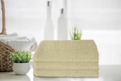 Obrázek produktu pro Ručník Econom cream 50x90 cm