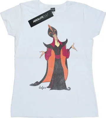 Produktbild von Disney - T-Shirt für Damen BI47887 (XXL) (Weiß)