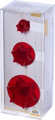 Produktbild von RBV Birkmann 160491, Seite & oben, 3 Stück(e), Rot