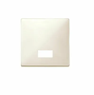Produktbild von Merten artec weiß cremeweiß Wippe Kontroll 411894