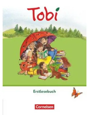 Obrázek produktu pro Tobi - Erstlesebuch - Mit "Lies genau"-Heft und digitalen Medien