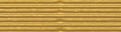 Produktbild von Glorex Bastelwellpappe gold 50 x 70 cm