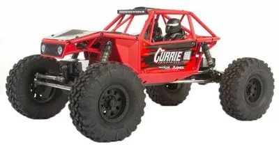 Obrázek produktu pro Axial Capra 1.9 4WS 1:10 RTR červená
