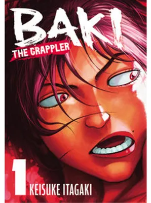 Obrázek produktu pro Baki The Grappler (Perfect Edition) Vol. 1