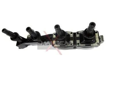 Produktbild von MAXGEAR 13-0040 Zündspule passend für PEUGEOT 206 Schrägheck (2A/C) 207 (WA, WC) 206 CC (2D) 308 SW I (4E, 4H) für CITROËN BERLINGO (B9)