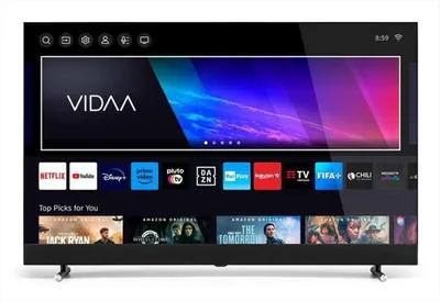 Zdjęcie produktu dla Sony K43S39BP.CEI, 109,2 cm (43"), 3840 x 2160 px, Quad HD, Czarny