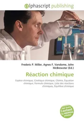 Produktbild von Réaction chimique