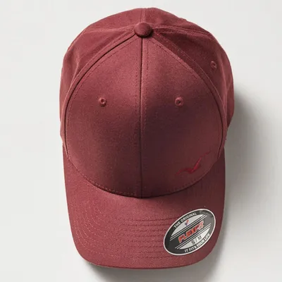 Produktbild von Cleptomanicx Flexfit Möwe Logo Cap Flex Crushed Violets S/M