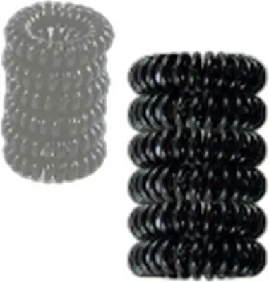 Produktbild von Premium Haargummis Set - 6 Stück, Modell 22517