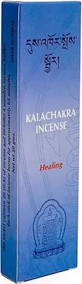 Image de Encens tibétain Kalachakra Healing --paquet de 6 pièces - 20 G