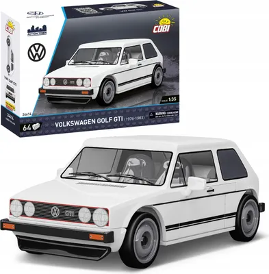 Image de Cobi- 24614 Volkswagen Golf Gti