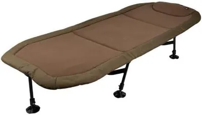 Produktbild von Großes Sniper Bett im zeitgenössischen Stil mit verstellbarer Höhe und Matratze