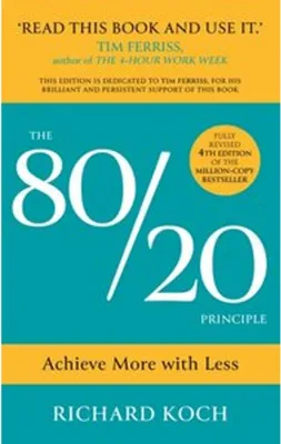 Obrázek produktu pro The 80/20 Principle