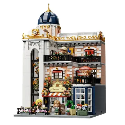 Produktbild von Pantasy Original Blossom Café Bauspiel    One Size