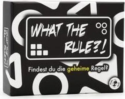 Produktbild von What the Rule?!
