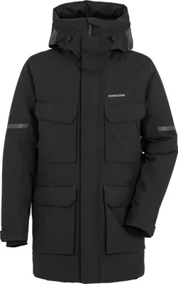 Produktbild von Didriksons Drew Herren Parka 7, Größe:S, Farbe:black