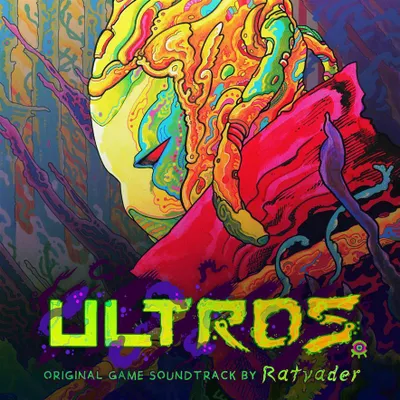 Zdjęcie produktu dla ++ RATVADER Ultros OST 2LP