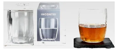 Produktbild von Trinkgläser Set 4-teilig 300 ml