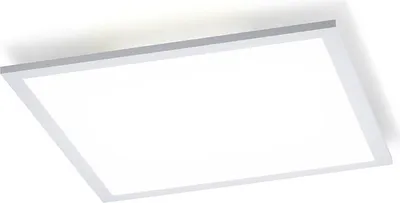 Produktbild von Selltec LED Deckenlampe Panel Backlight CCT Farbwechsel dimmbar per Fernbedienung Wohnzimmer, Flur, Büro, Arbeitszimmer