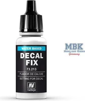 Produktbild von Vallejo 73.213, 17 ml, Plastikflasche, Transparent