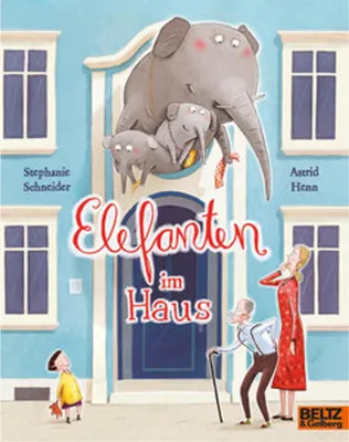Produktbild von Elefanten im Haus