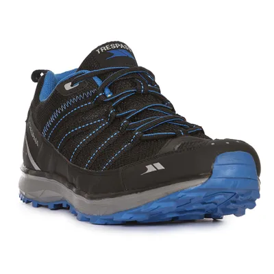 Produktbild von Trespass Herren Turnschuhe Pace leicht TP3001 (44 EU) (Schwarz)