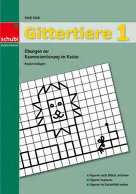 Obrázek produktu pro Gittertiere 1