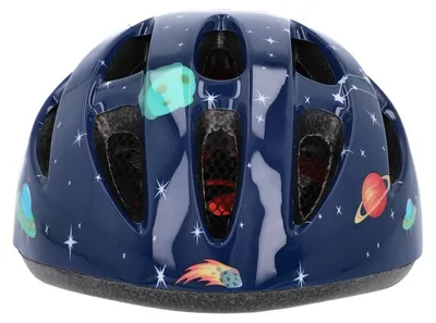 Produktbild von FISCHER Fahrradhelm Kinder Space - Größe XS/S 48-54 cm