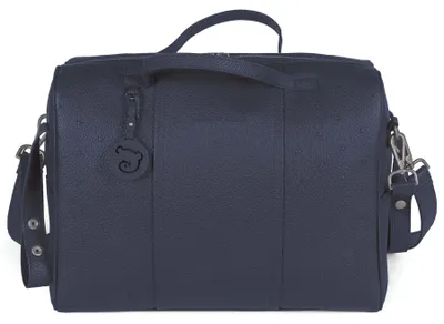 Produktbild von Wickeltasche London - 28 x 38 cm - Marineblau | by Pasito a pasito