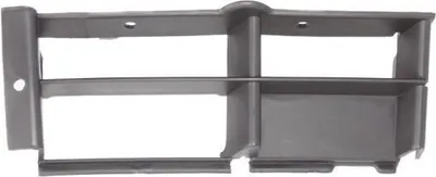 Produktbild von BLIC Lüftungsgitter Grill Stoßfänger für BMW 5 Limousine (E39) Schwarz