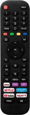 Immagine prodotto di Telecomando per JTC Jay-tech GD06-OS25050USV GD06-S55U5541VMQ