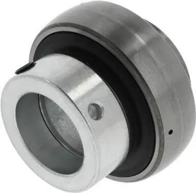Obrázok produktu pre Napínacie ložisko YEL206 -2RF/VL065 vnútorný priemer 30 mm, vonkajší priemer 62 mm, šírka 48,4 mm