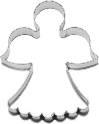 Obrázek produktu pro Vykrajovátko anděl 9,7cm