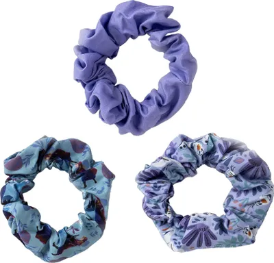 Produktbild von Cerda Group Frozen Haargummi 3 Stücke Blau  Kinder Blau One Size