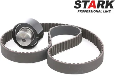 Produktbild von STARK SKTBK-0760097 Zahnriemensatz für FIAT PANDA (169) 124-Zähne