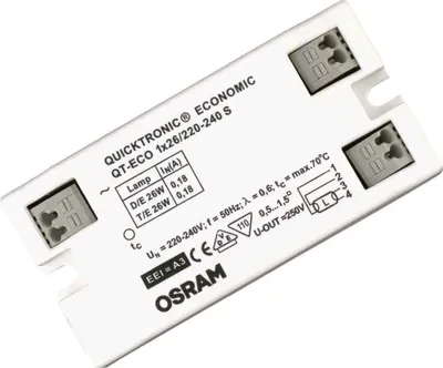 Produktbild von Osram 92200237507, 220-240 V, 1 Stück(e)