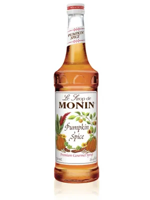 Obrázek produktu pro Sirup Monin s příchutí dýňového koření