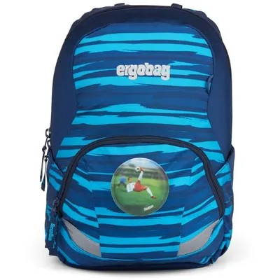 Produktbild von Ergobag Ease Large Bärt Kindergartenrucksack