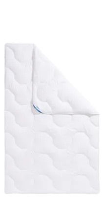 Produktbild von Übergangsbettdecke BeCo Antibac, 135 x 200 cm, Technischer Überwachungsverein SÜD "gut", ideal für Hausstauballergiker & hygienebewusste Personen