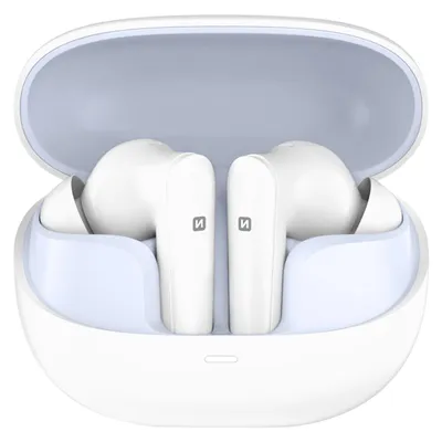 Zdjęcie produktu dla SWISSTEN Focus Bluetooth Headphones Tws Anc White 51500100