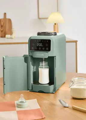 Produktbild von BABY THERA MATIC - Automatischer Flaschenzubereiter mit Pulverdosierer
