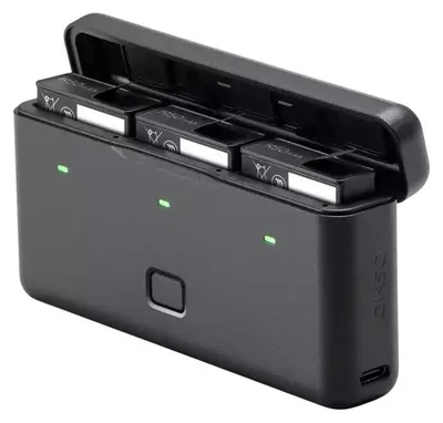 Image de Boîtier de batterie multifonctionnel DJI Osmo 3