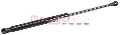 Produktbild von METZGER 2110599 Gasfeder Heckklappendämpfer für RENAULT TWINGO II (CN0) 386mm