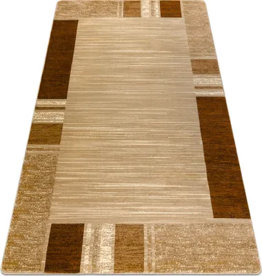 Produktbild von Teppich ROYAL FB23 Rahmen - beige / Creme beige 150x230 cm