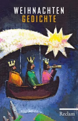 Produktbild von Weihnachten: Gedichte (Universal-Bibliothek)