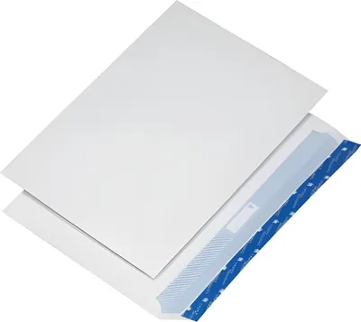 Produktbild von Unipapel Cygnus Excellence Versandtaschen DIN C4 hochweiß