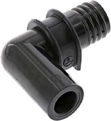 Produktbild von Stromabnehmer, Hochspannungsdurchführung - gewinkelt  SR1, SR2, SR2E, KR50, SR2E