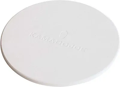 Zdjęcie produktu dla Klasyczny kamień do pizzy o średnicy 15 cali - KJ-PS23